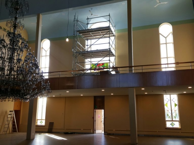 Holy Trinity Ukrainian Orthodox Metropolitan Cathedral Restoration (2)