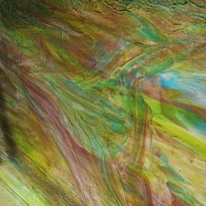 PW 264 LL MEDIUM PURPLE, YELLOW GREEN, SKY BLUE