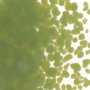 Olive Green Opalescent, Coarse Frit 000212-0003-F_01