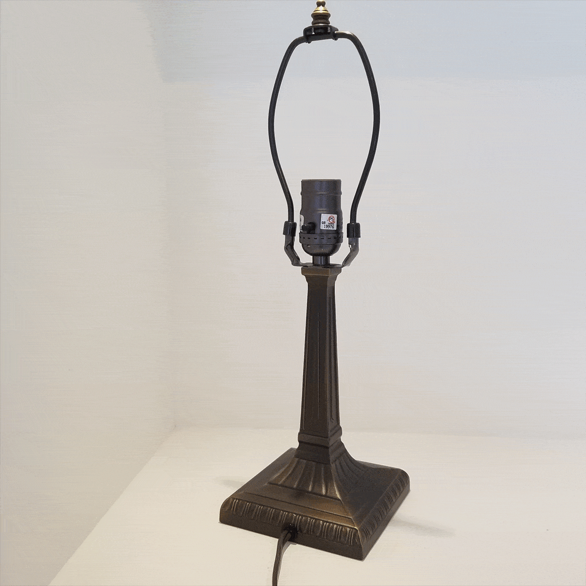 Featured image for “Lamp Bases”