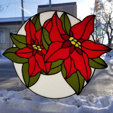 "Pointsettias"