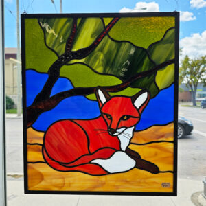 "Red Fox"