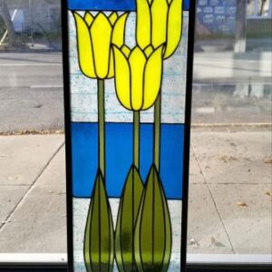 "Tall Tulips"