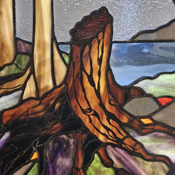 Forest Edge detail