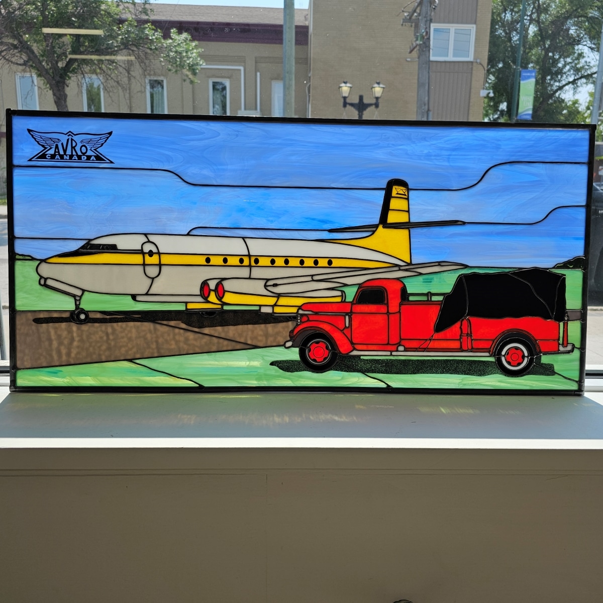 Featured image for “1949 Avro C102 Jetliner”