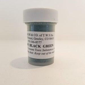 Reusche Black Green 53R005