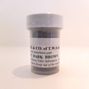 Reusche Dark Brown 56R011