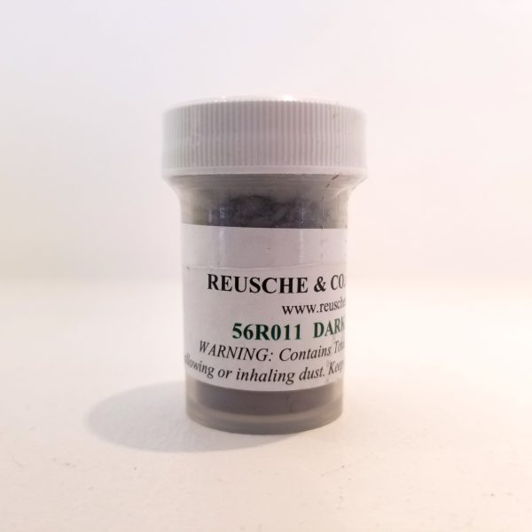 Reusche Dark Brown 56R011 dtl