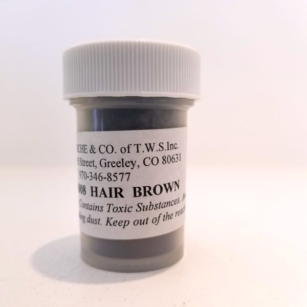 Reusche Hair Brown 56R008