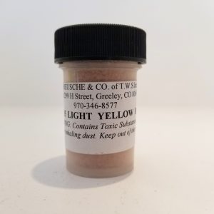 Reusche Light Yellow Brown 56R015