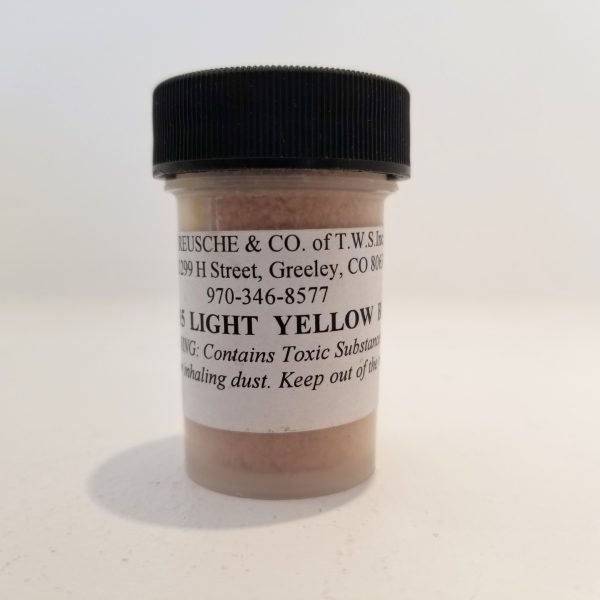 Reusche Light Yellow Brown 56R015