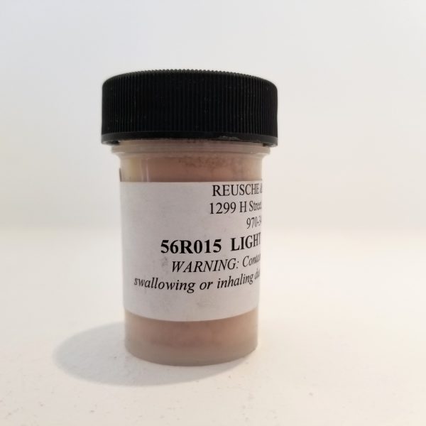 Reusche Light Yellow Brown 56R015 dtl