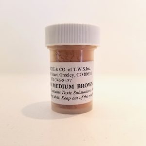 Reusche Medium Brown 56R010