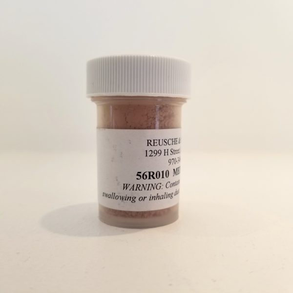 Reusche Medium Brown 56R010 dtl