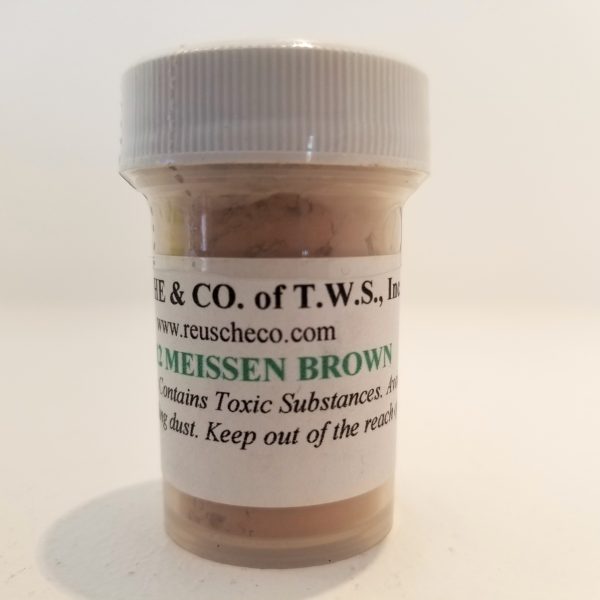 Reusche Meissen Brown 56R012
