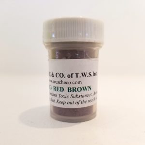 Reusche Red Brown 56R013