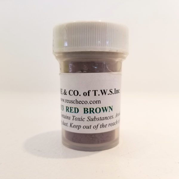 Reusche Red Brown 56R013