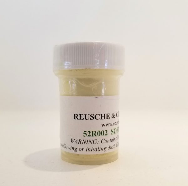 Reusche Soft Yellow 52R002 dtl