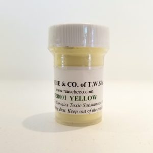 Reusche Yellow 52R001