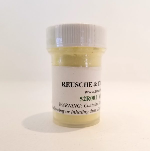 Reusche Yellow 52R001 dtl