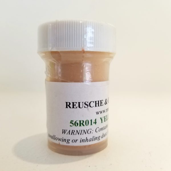 Reusche Yellow Brown 56R014 dtl