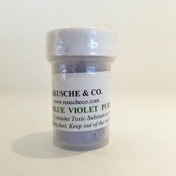 Reusche Blue Violet Purple