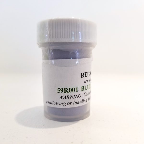 Reusche Blue Violet Purple dtl
