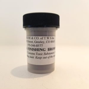 Reusche Finishing Brown 56R016