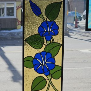 "Morning Glories"