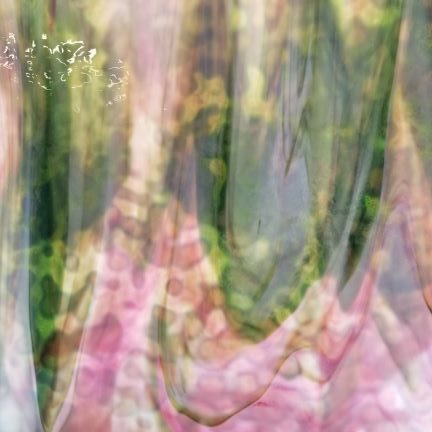 Bullseye White Olive Green Gold Pink Mottle Mix 6343-0000 dtl Bullseye White Olive Green Gold Pink Mottle Mix 6343-0000 dtl