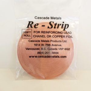 Cascade Metals Re-Strip 100 Feet