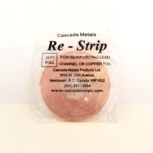 Cascade Metals Re-Strip 25 Feet