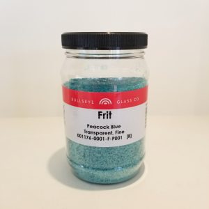 Peacock Blue Transparent Fine 001176-0001-F-P001