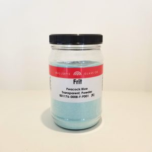 Peacock Blue Transparent Powder 001176-0008-F-P001