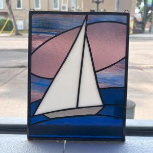 Beginner Sailboat