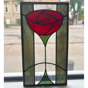 Beginner MacIntosh Rose
