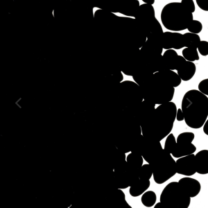 Stiff Black Opalescent Coarse Frit 000101-0003-F-P0001