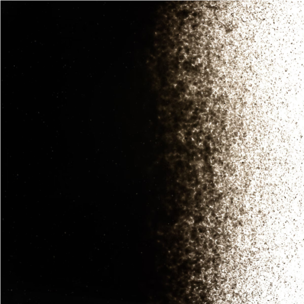 Stiff Black Powder Frit 000101-0008-F-P001