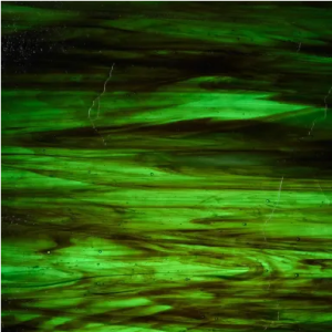 Green with Streaks of Black Mystic PW704LL