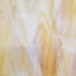 White Swirled with Medium Amber SP315.2