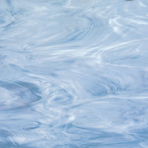 Colonial Blue/White Translucent SP838.72