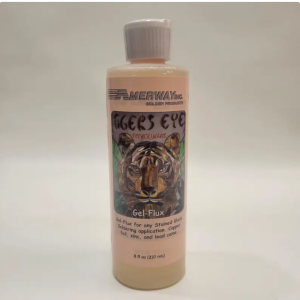 Tiger's Eye Flux