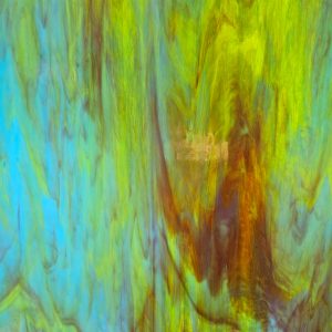 Purple, Yellow, Green and Sky Blue PW275L