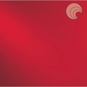 Cherry Red Smooth Fusible 96 OGT151SF