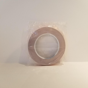 Value Brand 1/2" Black Backed Copper Foil