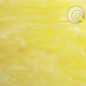 White/Yellow Smooth Fusible OGT365.1SF