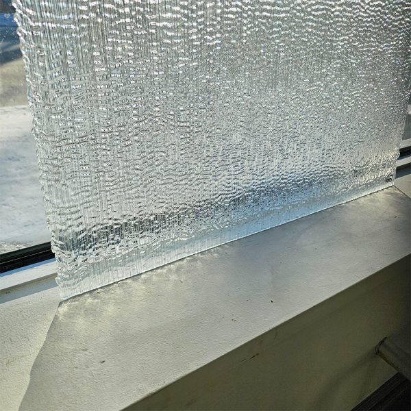 Vintage Uroborus 57-00-90-4 Clear Fipple (2)