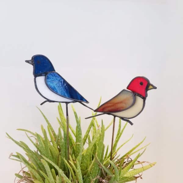 Featured image for “Birdie Plant Pokes”