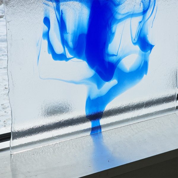 Bullseye Special Production Deep Royal Blue and Clear Infusion 20830A-0030-90 (1) Bullseye Special Production Deep Royal Blue and Clear Infusion 20830A-0030-90 (1)