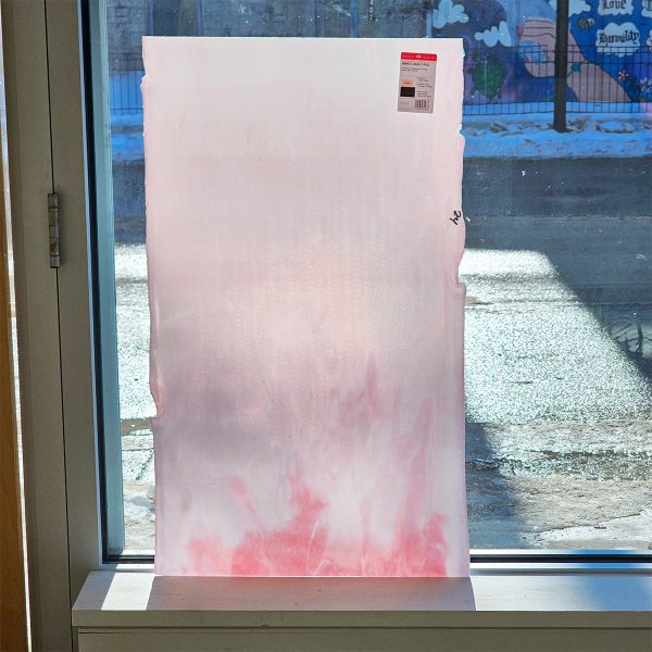 Fusible 90 Pink Blush Opalescent 000431-0030 (1)